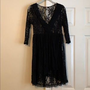 Free People Size 2 Lace Dress